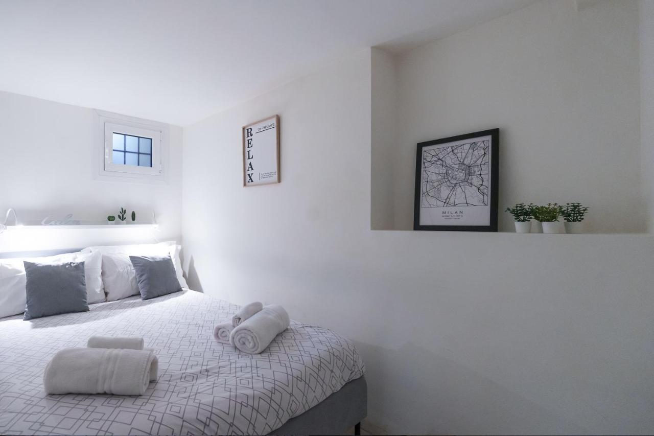 Ambrogio'S Nest - Modern Close To Cadorna Station มิลาน ภายนอก รูปภาพ